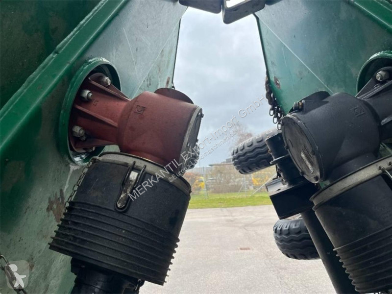 Grønne område Spearhead  Multicut 820 R