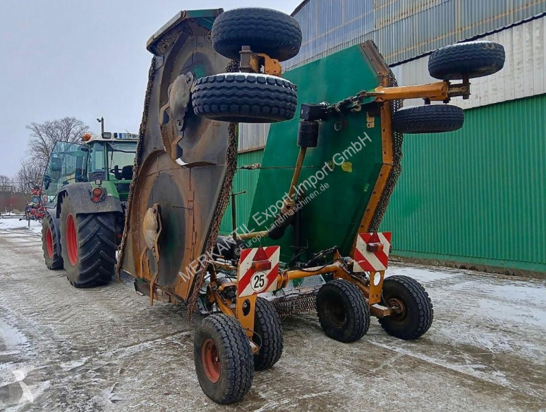 Grønne område Spearhead  Multicut 730