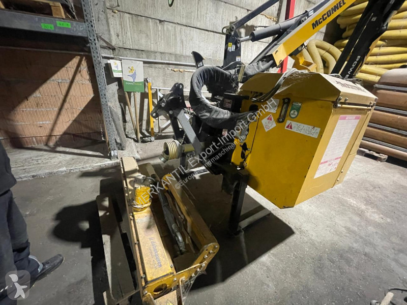 Grønne område Mc Connel  Auslegemulcher PA 6070