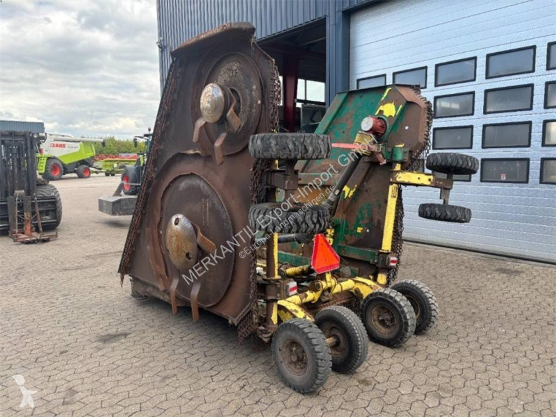 Grønne område Spearhead  Multicut 620