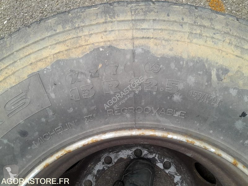 Piese camioane Michelin