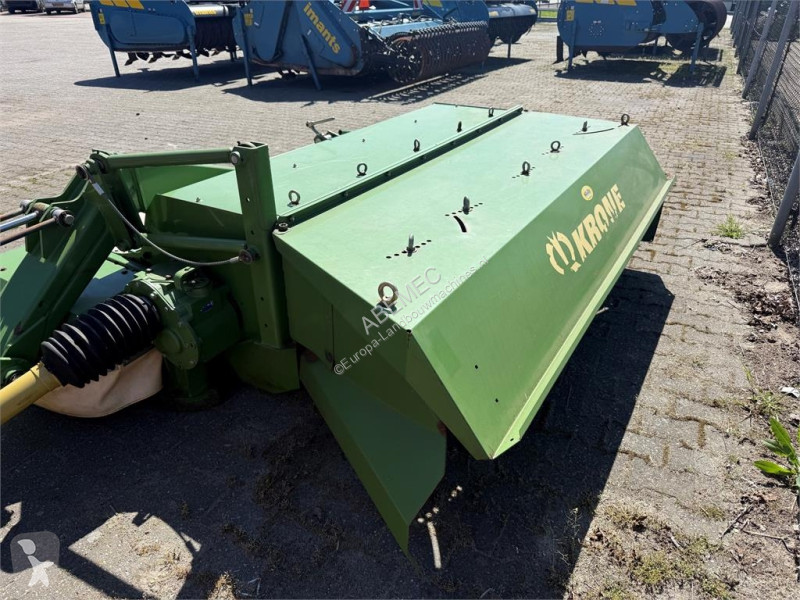 Slåtter Krone EasyCut 280 CV Q