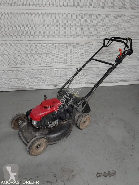 Grønne område Honda HRH 536KHXE