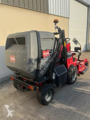 Grønne område Toro PLH800
