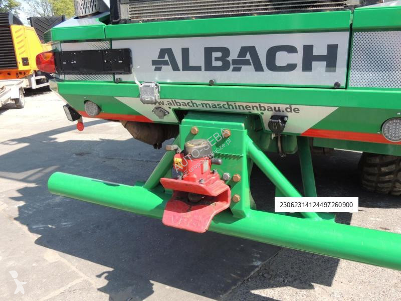 Zelené plochy Albach S110F