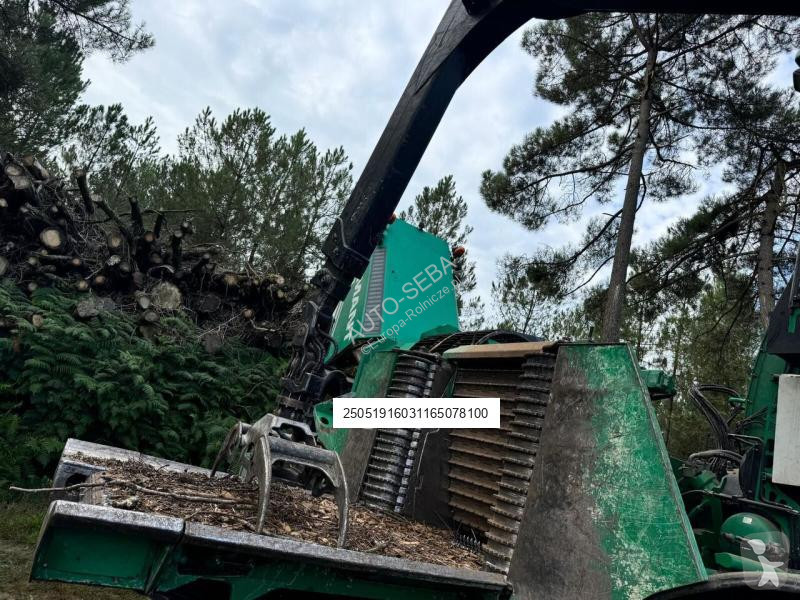 Albach S110F landscaping equipment