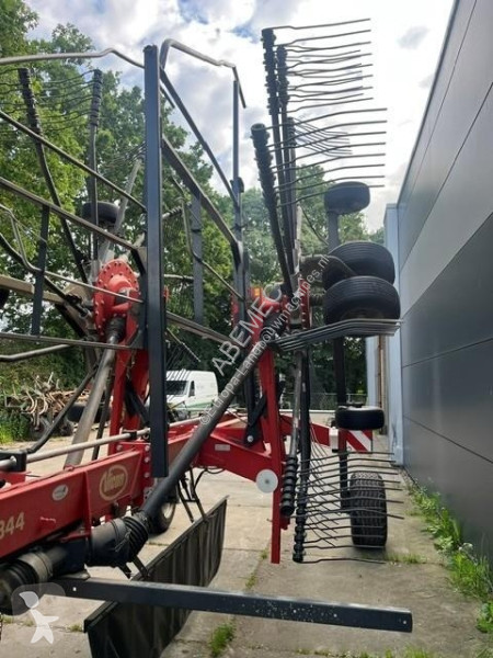 Grönområden Vicon ANDEX 844