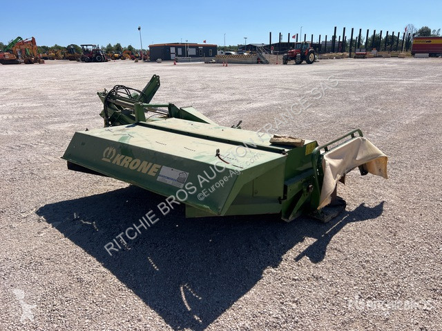 Fenaison Krone  Easy Cut 280 CV 0
