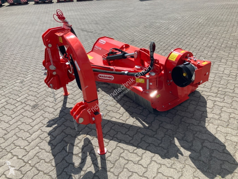 Grönområden Maschio Gaspardo  Giraffa XXL 210...