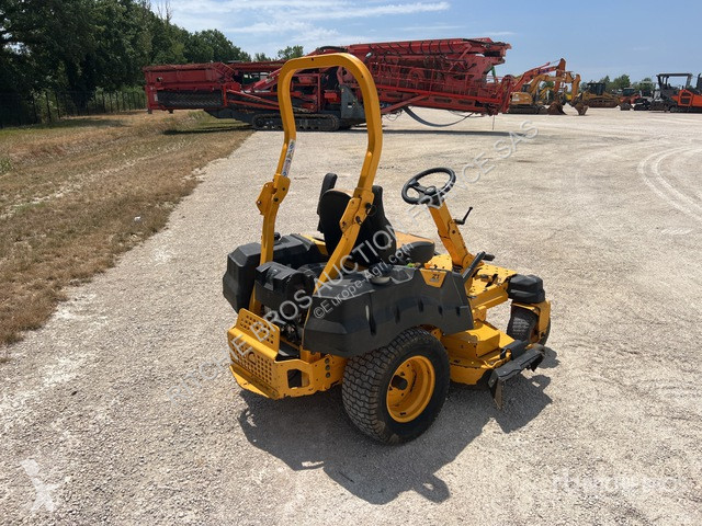 Grønne område Cub Cadet  Z1 137