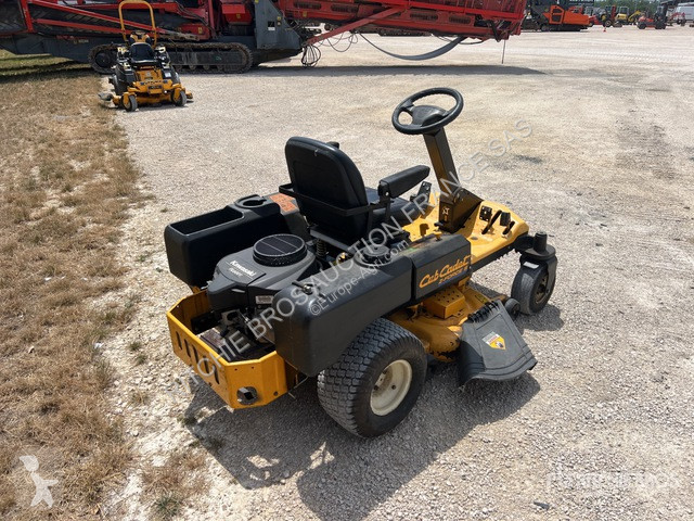 Grønne område Cub Cadet  Z Force S