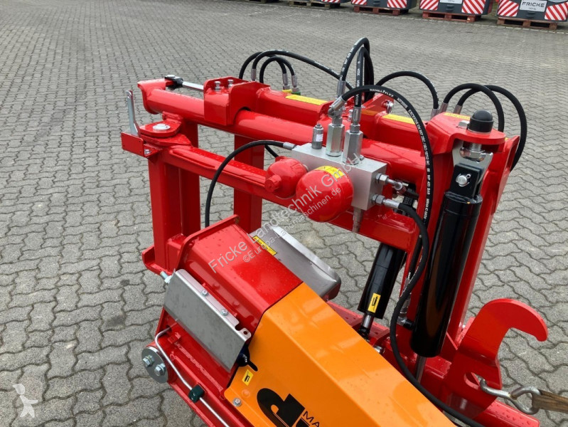 Zelené plochy Dücker  USM 26