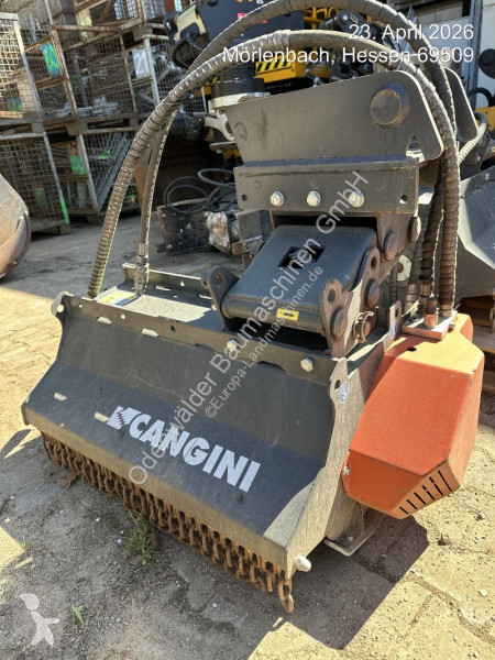 TC1-80 landscaping equipment