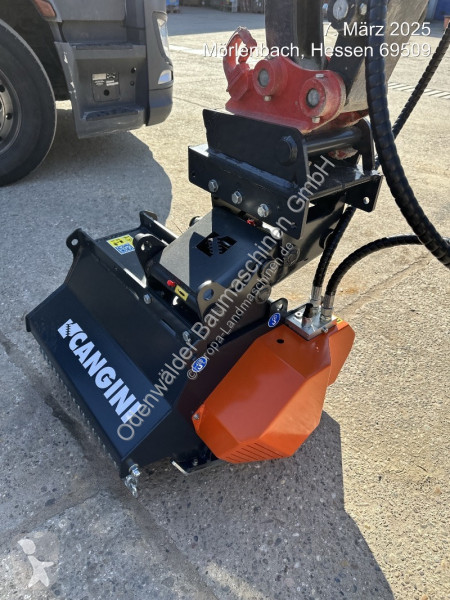 TC1-60 landscaping equipment