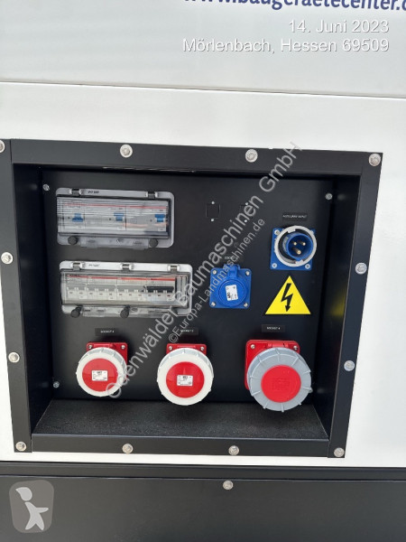 آلة لمواقع البناء Pramac  GPW60I/FS5