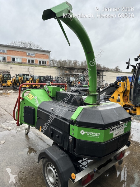 Grønne område Greenmech  QuadChip160