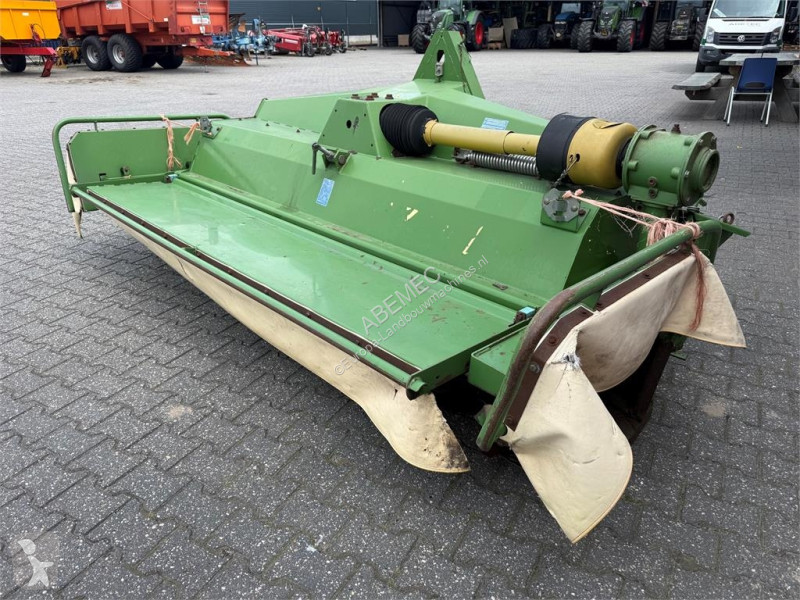 Grönområden Krone EasyCut F 32 CV