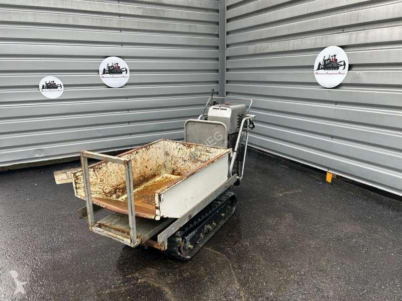 Grönområden   BROUETTE A MOTEUR