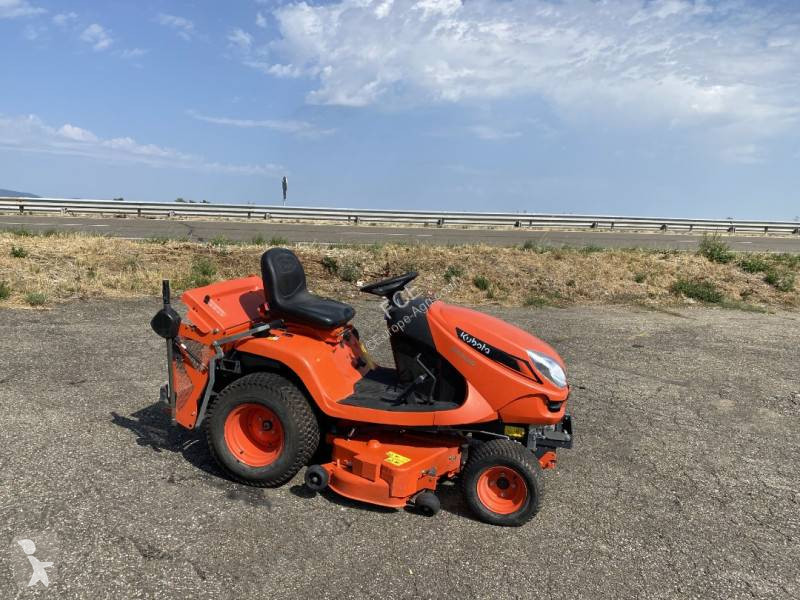 Grønne område Kubota GR2120 1er Main Origine...