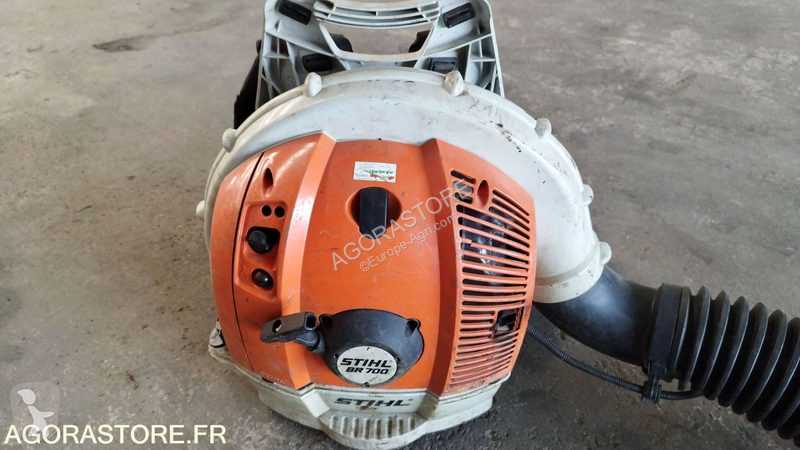 Landscaping equipment