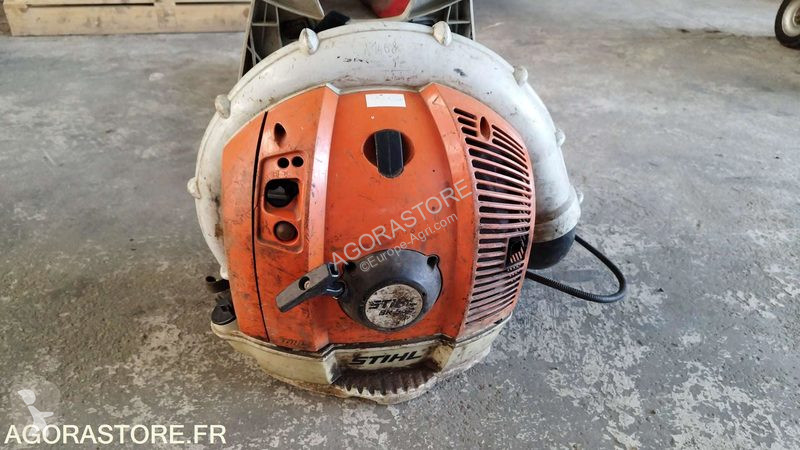 Landscaping equipment