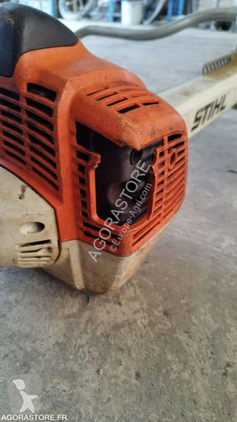 Landscaping equipment