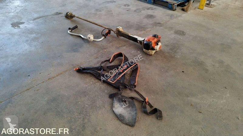 Landscaping equipment