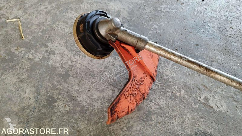 Landscaping equipment