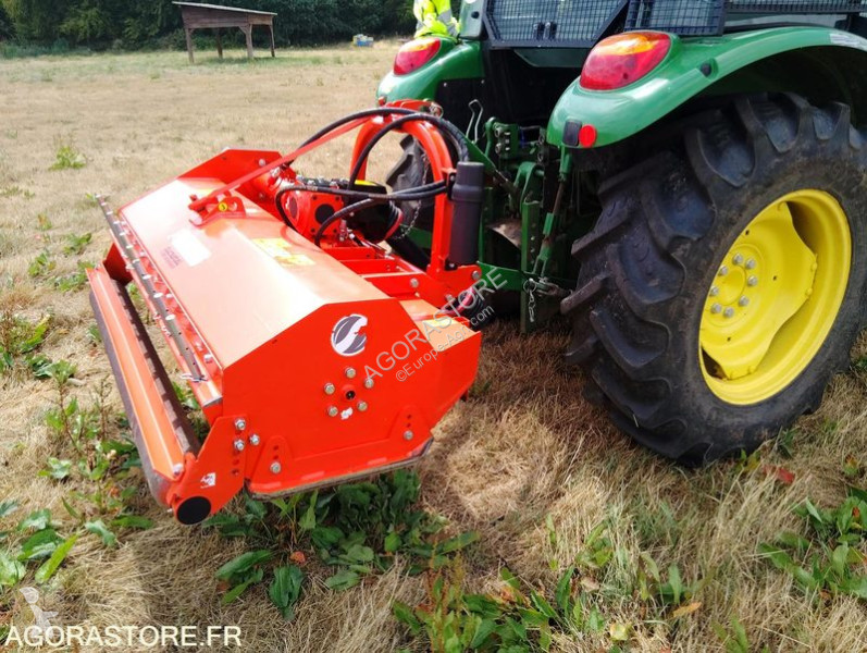 Espaces verts Morgnieux SFM 160