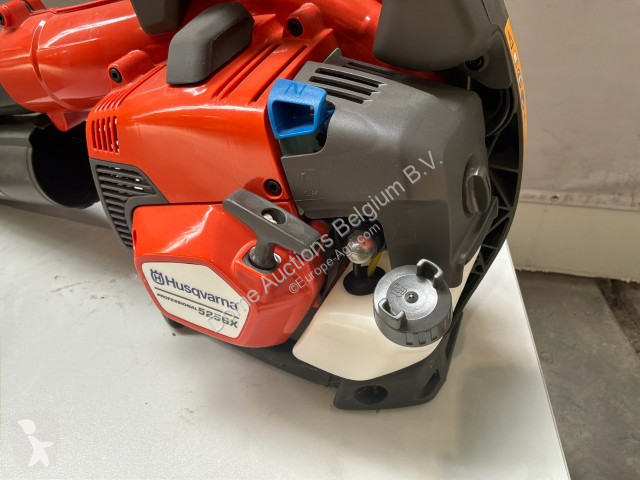 Grönområden Husqvarna 525BX