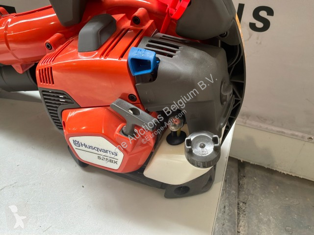 Grönområden Husqvarna 525BX