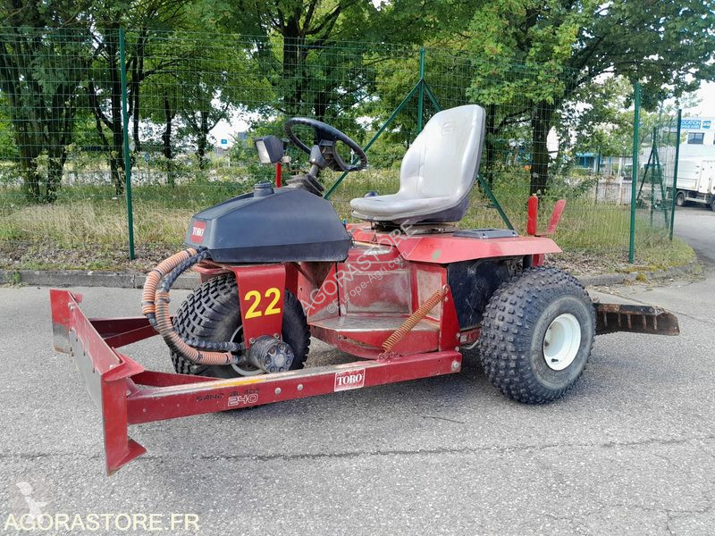 Spazi verdi Toro sand pro 5020