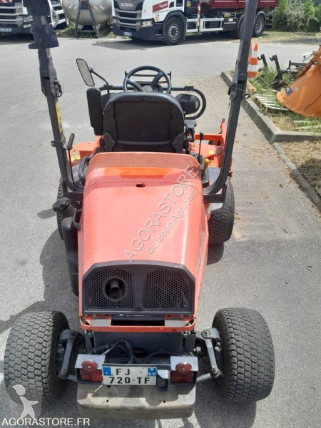 Grönområden Kubota F3890,