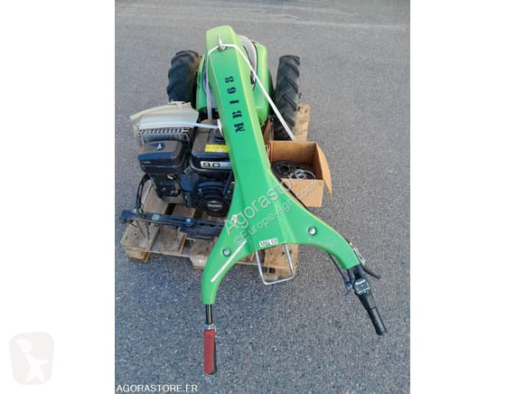 Landscaping equipment