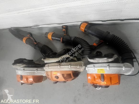 Landscaping equipment