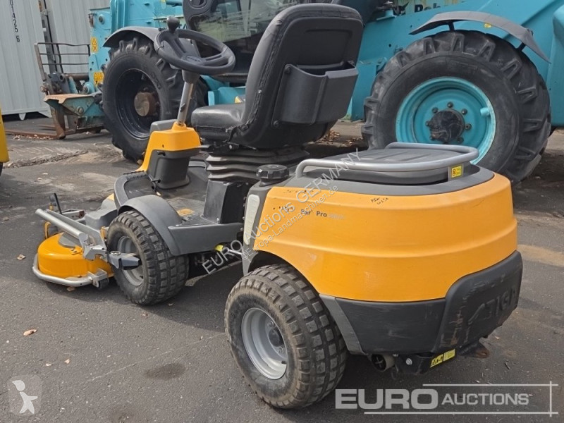 Tuin- en parkonderhoud Stiga P901