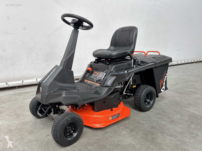 Grønne område Daewoo daxrm224