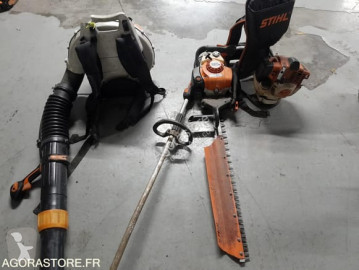 Hedge trimmer