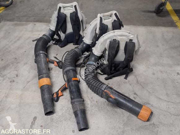 Landscaping equipment
