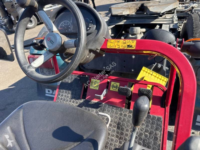 Gianni Ferrari Tracteur tondeuse Turbo 4...