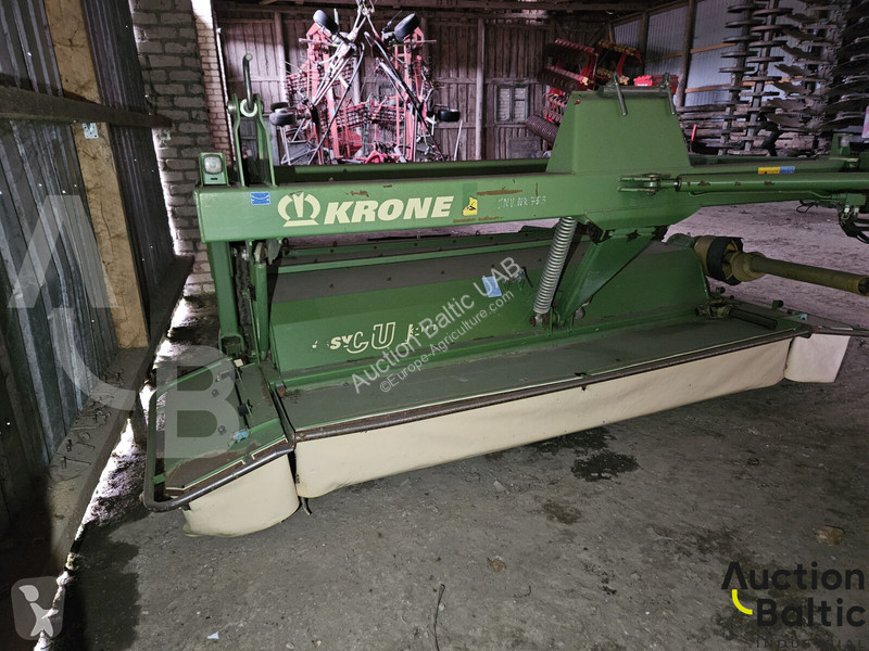 Krone Easy Cut 3200 CV landscaping equipment