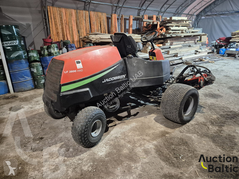مساحات خضراء Jacobsen LF 3800 4WD