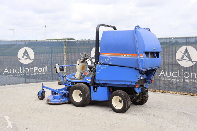 Espaces verts Iseki SF370FH