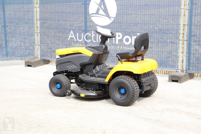 Zonas verdes Stiga Tornado 598e