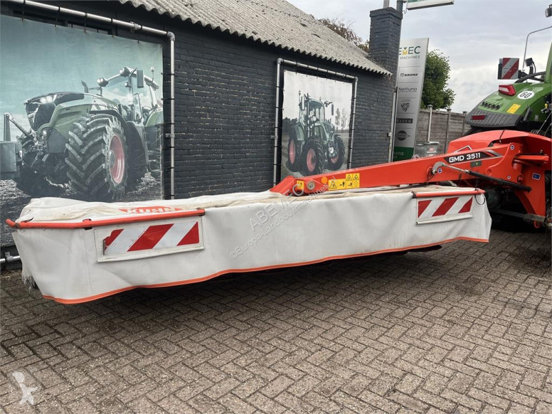 Espaces verts Kuhn GMD 3511