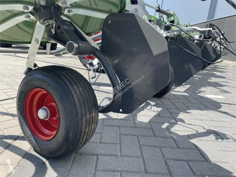 Henificación Fendt Lotus 1020