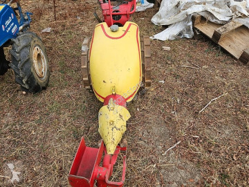 Motoculteur Staub