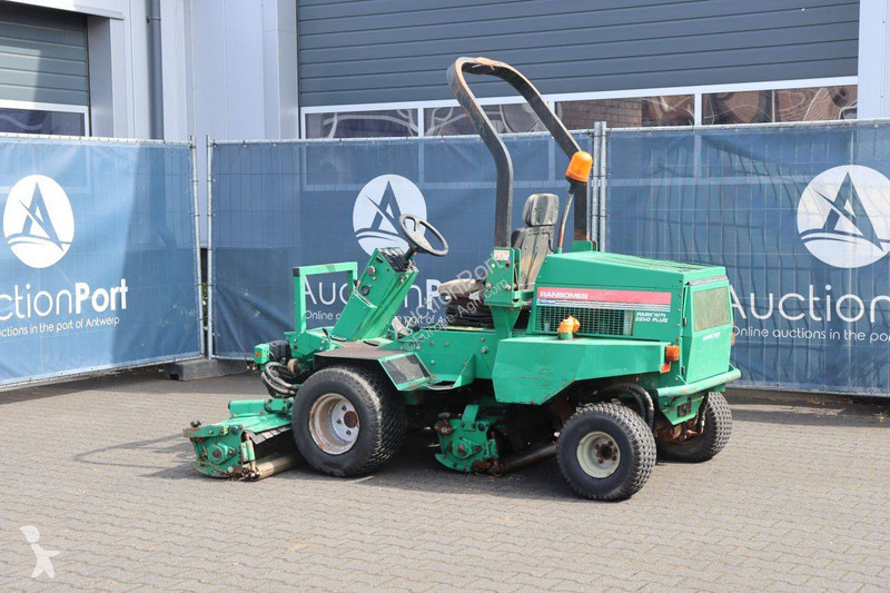 Zonas verdes Ransomes PARKWAY 2250