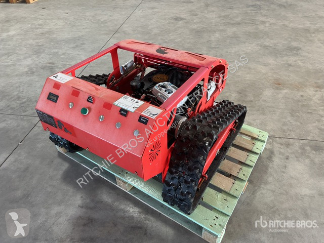 Tuin- en parkonderhoud Raptor  VT900