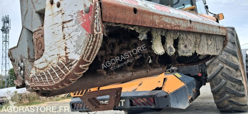Zonas verdes Claas ERGOS 456
